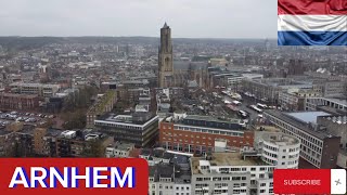 One day in Arnhem 🇳🇱 NETHERLANDS