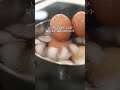 【知って得する料理の小ネタ】温泉たまごの作りかた #shorts