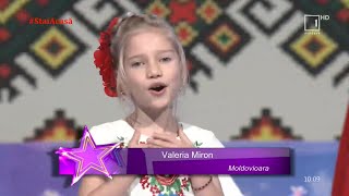 Valeria Miron - Moldovioara / Ring Star / 07.06.2020