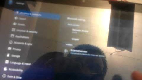 Bluetooth tether to Xoom