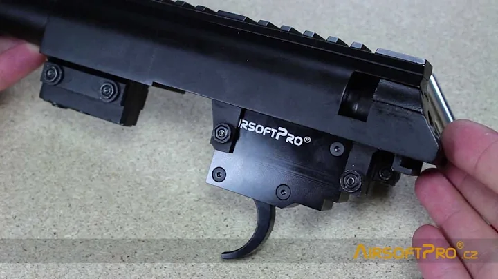 AirsoftPro MB06, MB13 CNC Trigger