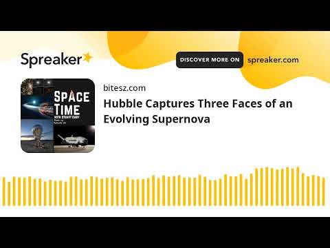 Hubble Captures Three