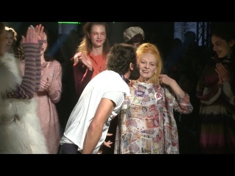 vivienne-westwood-gold-label-a/w12-13---videofashion