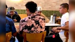 Melbourne Restaurant Controversy | Indian Cricket team | Rohit Sharma, Pant, Shubman Gill, Saini