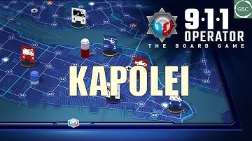911 Operator - Campaña - Campaign Kapolei - Gameplay sin comentarios - No comments