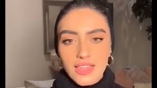 كيف البس التوربان turban tutorial سناب يارا النملة