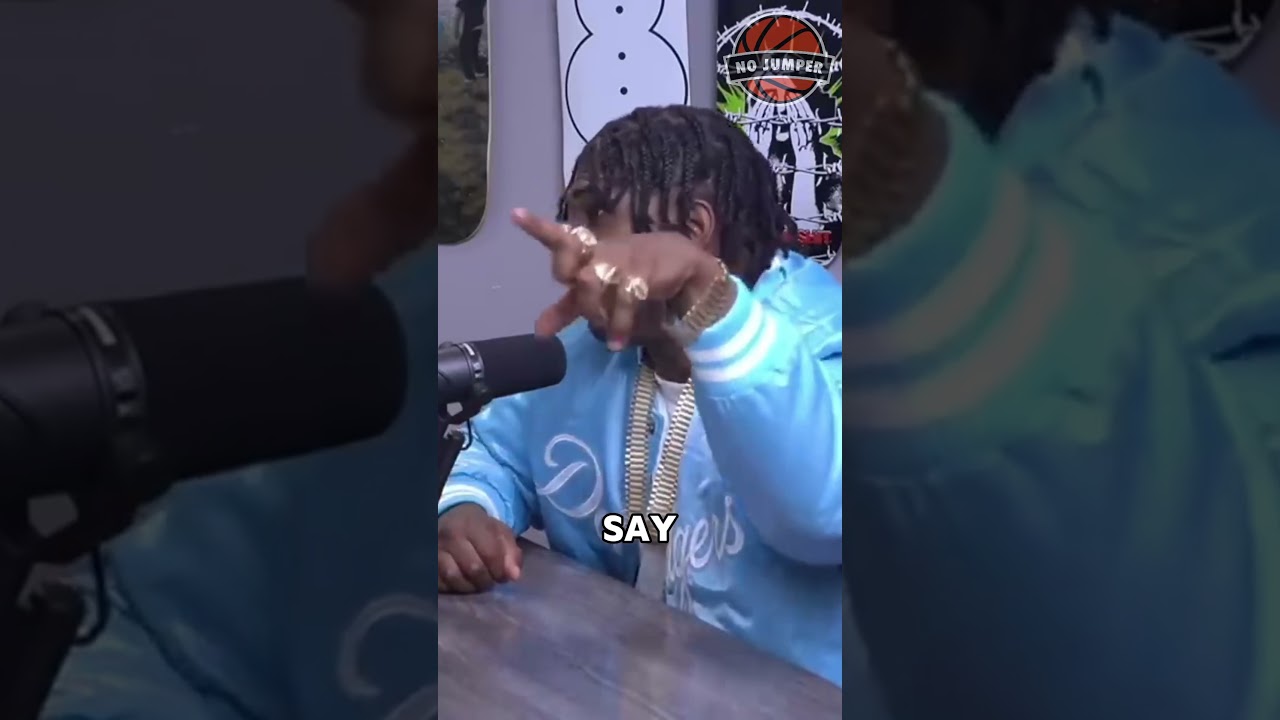 4XTRA отреагировал на название нового ресторана Blueface. 👀