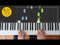 Gondola Song Aniko Drabon Piano Tutorial Gondola Song Aniko Drabon Piano Tutorial