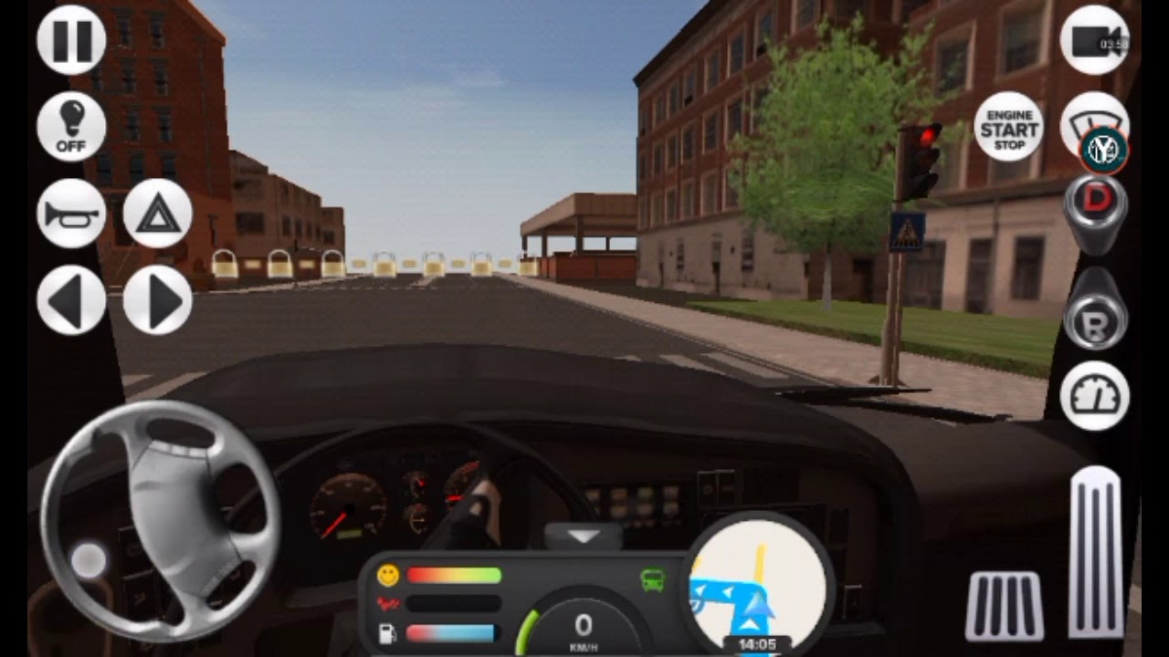 Coach Bus Simulator Mod Unlimited Money 1 7 0 Apk Youtube