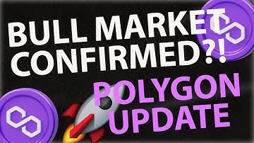 #POLYGON BULL MARKET CONFIRMED?! | TECHNICAL TARGETS | POLYGON PRICE PREDICTION | #MATIC TECHNICAL