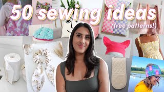 900+ Free Sewing Patterns ideas  sewing projects for beginners