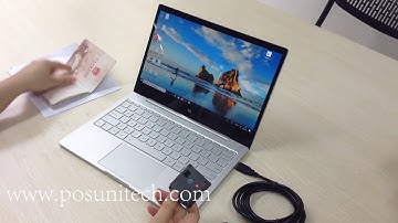 MRZ passport scanner MS4300 2d Fixed Mount Barcode Scanner