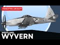 The westland wyvern outdated monster