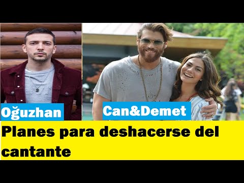 Planes para deshacerse del cantante