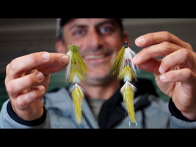 Trout Streamers with Alex Lafkas Live 