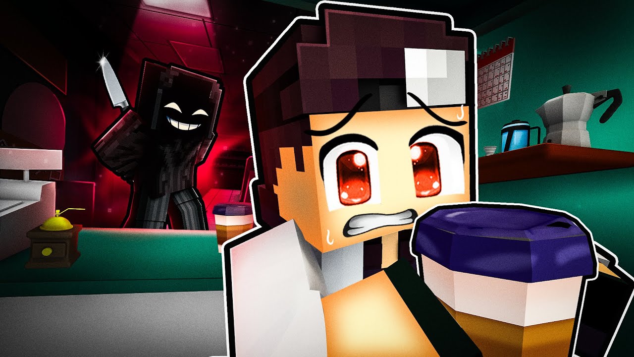 ΝΥΧΤΕΡΙΝΗ ΒΑΡΔΙΑ, ΣΤΟ MINECRAFT!