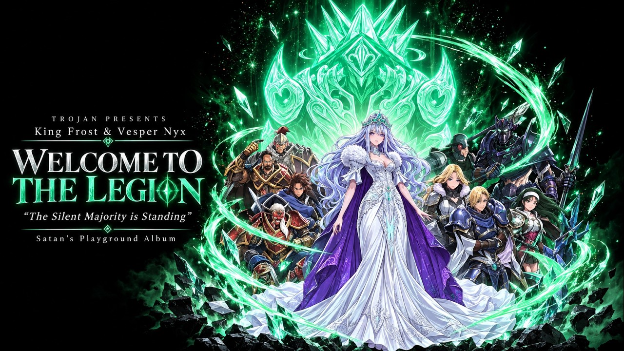 Welcome to the Legion