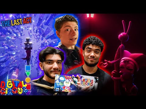 Not The Finale We Were Expecting (BUT WE STILL LOVED IT!) I TADC Episode 9 I Theater Reaction!