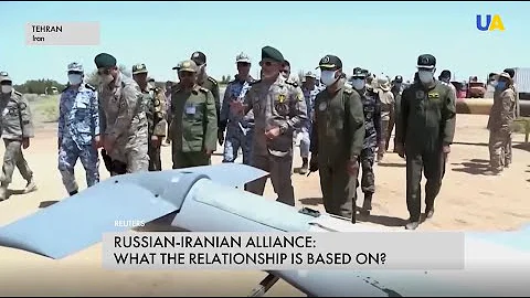 Alliance of pariah states: what Russia expects from cooperation with Iran - DayDayNews