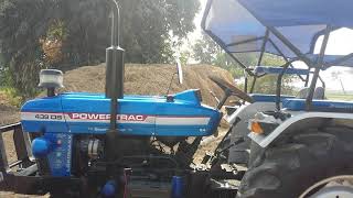 Powertrac 439 DS