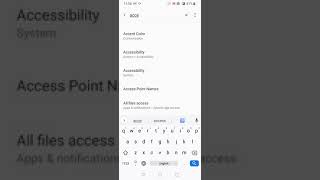 Enable accessibility for Cell Tracker screenshot 5