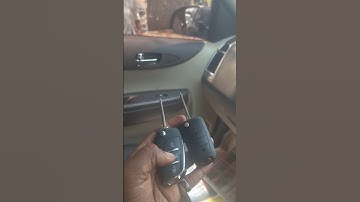i20 flip key remote  programming done 9789054457 #i20 #flipkey  #hyundai