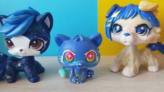 видео: Мои СИНИЕ lps OOAK'и! #10 картинка: Мои СИНИЕ lps OOAK'и! #10
