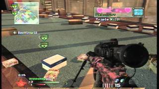 Triple Collateral Across the Map