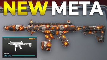 Goodbye STATIC-HV, Hello OG HRM-9 META in WARZONE!