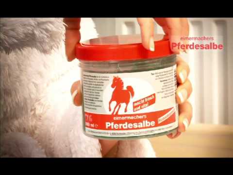 Pferdebalsam rossmann Pferdesalbe Test Pferdebalsam rossmann Pferdesalbe Test