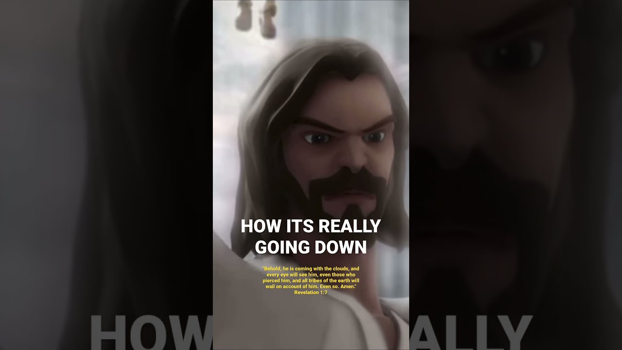 How The World Is Really Going To End Shorts Youtube Endtimes Christian Secondcoming Fyp 