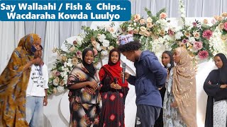 Riwaayad Qosol Badan Say Wallaahi Somalias Independence Day Birmingham, Uk