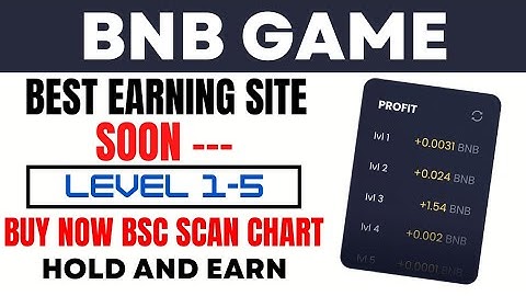 New BNB Game Best Earning Platform
