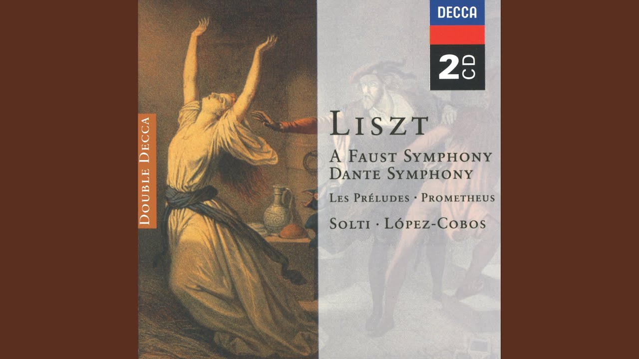 Liszt: A Faust Symphony, S. 108: I. Faust - YouTube