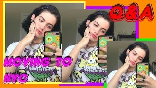 Moving To NYC ♡ 10K Q&amp;A