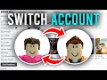 How To Switch Roblox Accounts - Mobile & Computer