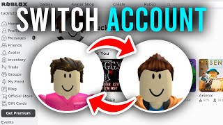 How To Switch Roblox Accounts - Mobile & Computer screenshot 4