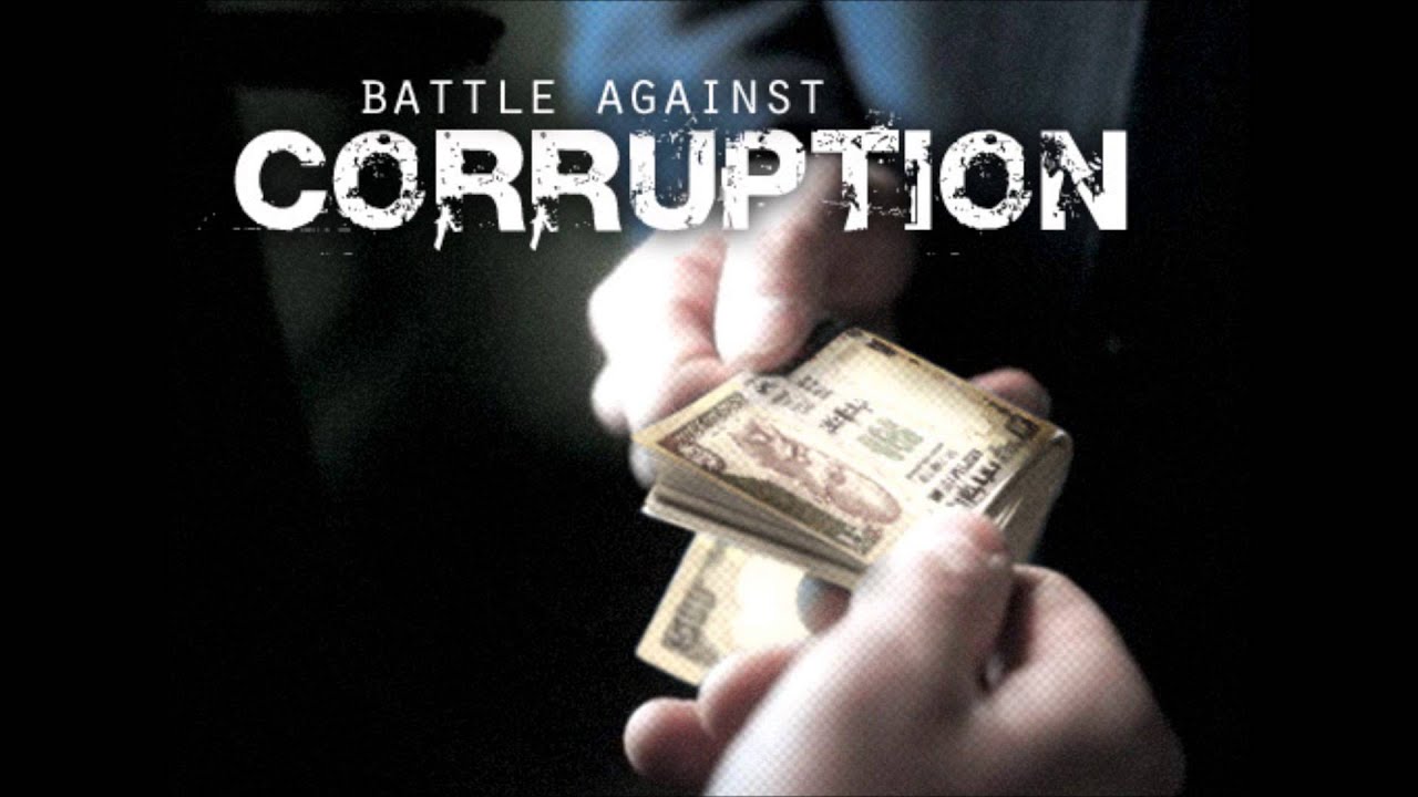 Free full essay on corruption