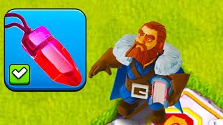 КРИСТАЛЛ ЯРОСТИ СОЛО ! #НЕДОНАЧУ ! 2 ФУЛЛОВЫХ ГЕРОЯ ! CLASH OF CLANS