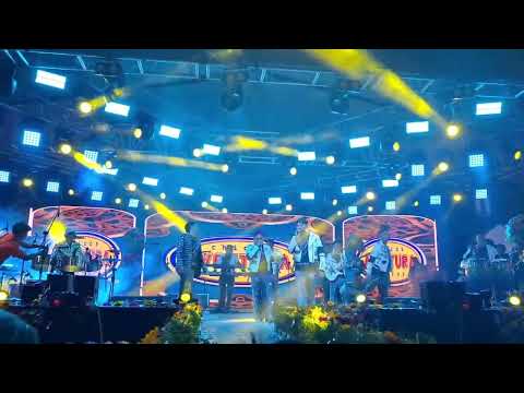 Los chicos aventura en vivo 2025 "spanish girl "