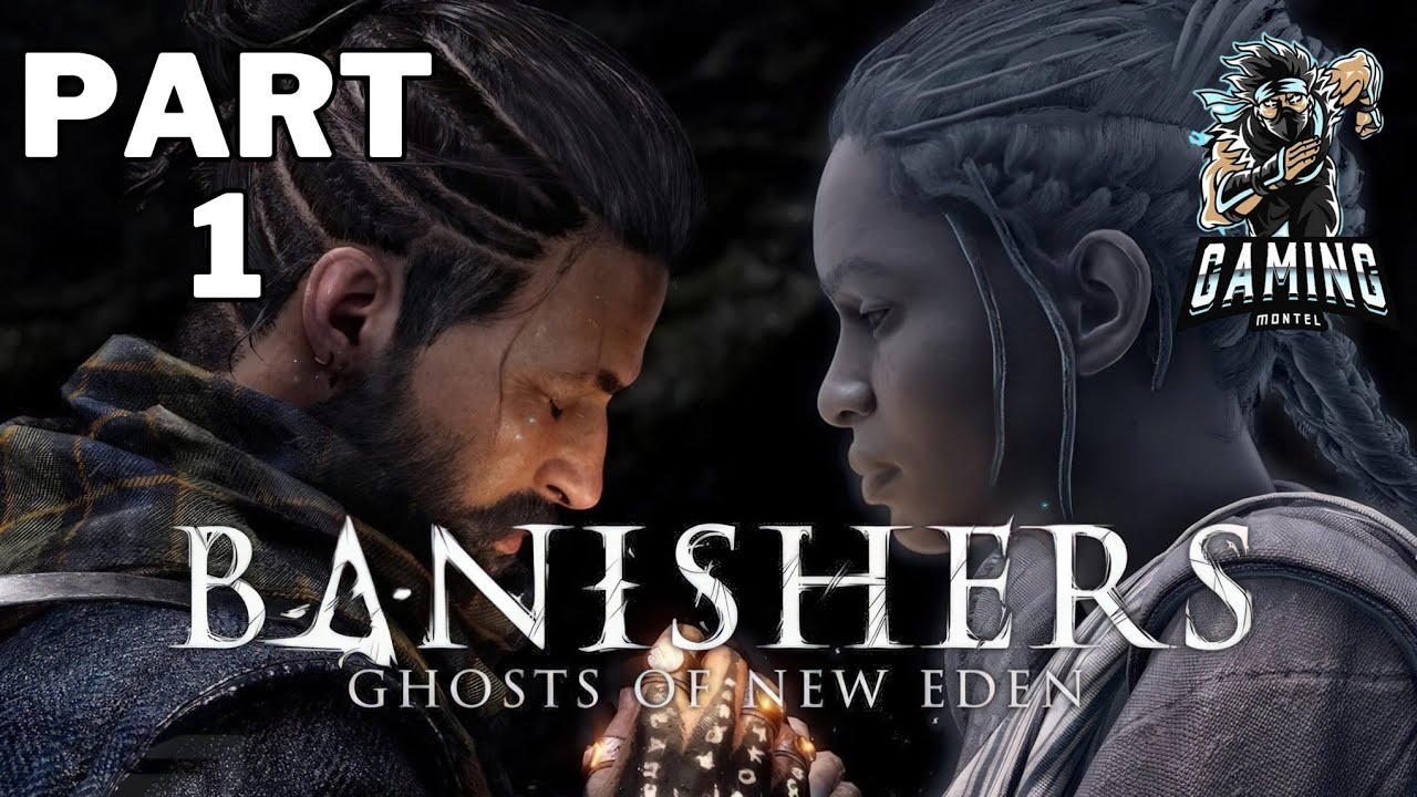 Banishers Ghosts of new eden Gameplay Walkthrough part 1 4K 60fps PC
