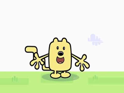 Wow! Wow! Wubbzy! - Estoy volando (Latino)