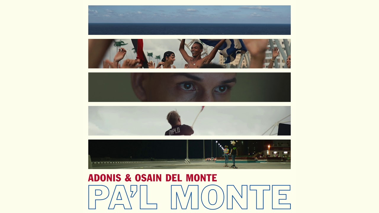 Watch Adonis & Osain del Monte - Pa'l Monte (Official Audio) on YouTube Watch Adonis & Osain del Monte - Pa'l Monte (Official Audio) on YouTube