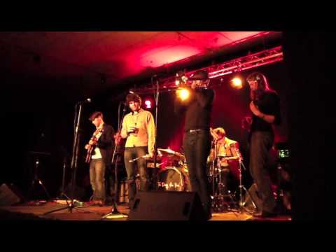 There Will Never Be Another You @ Middlesbrough Town Hall - Dropping Bombs