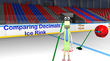 Comparing Decimals - 5th Grade Mage Math Video