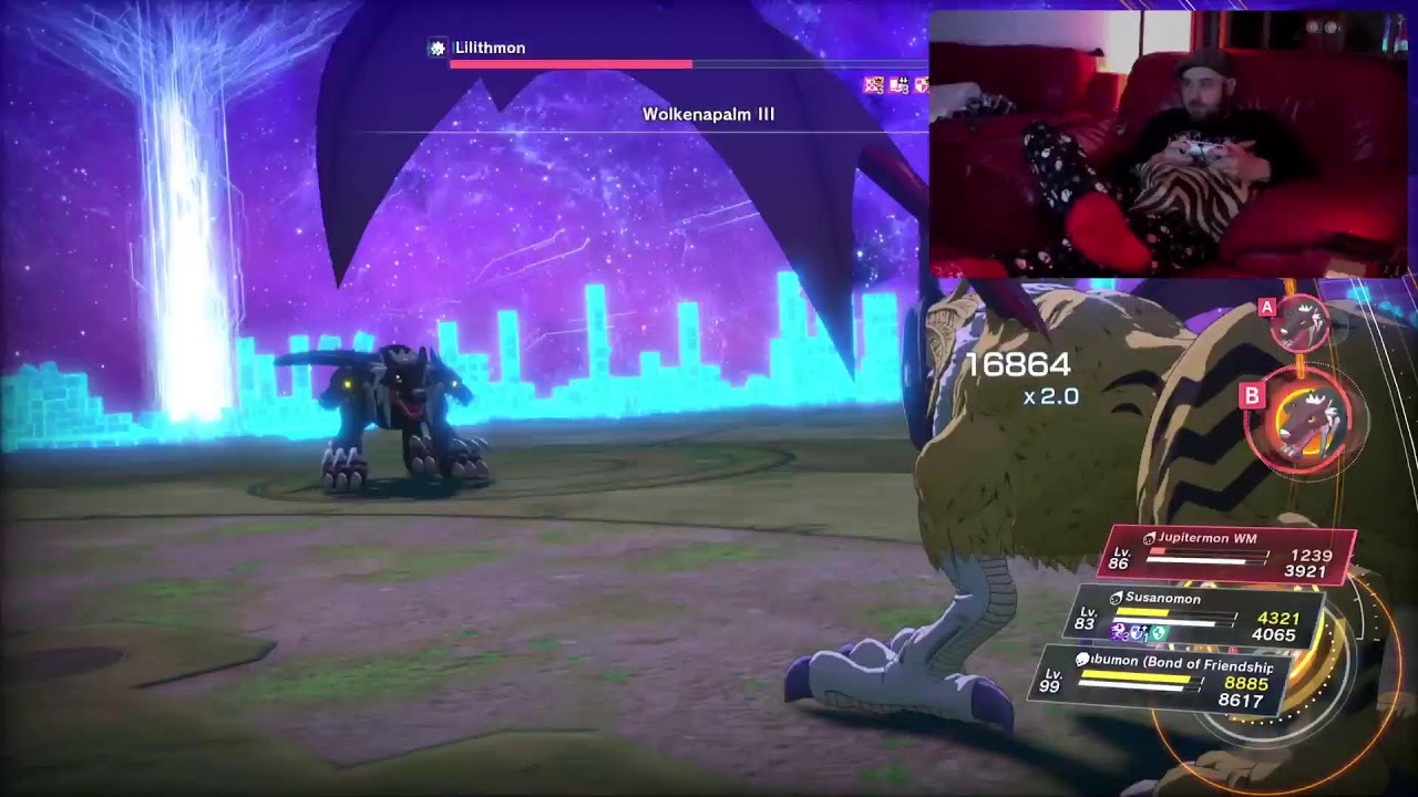 Digimon Christmas! 🎄