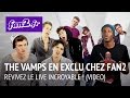 The Vamps en exclu chez fan2.fr, revivez le live incroyable ! (VIDEO)