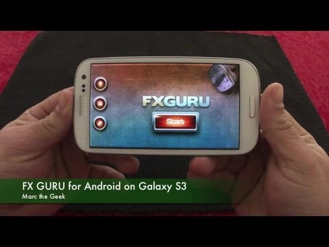 fx-guru-for-android-hands-on