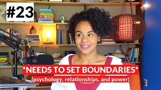 The Art of Relationships, Boundaries, and SelfAwareness | Not Your Average Jo Podcast #23