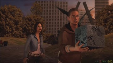 Transformers The Game Xbox 360   Ps3 Gameplay Playthrough Decepticon Campaign PART 9